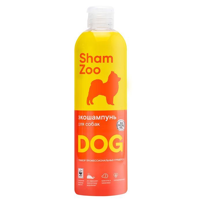 Шампунь Sham-Zoo