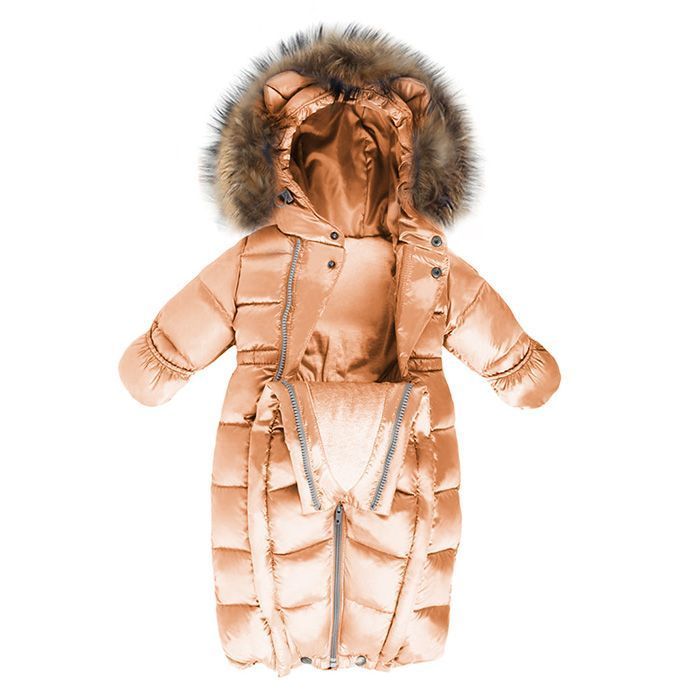 Комбинезон Force 04A для девочки Золотое очарование M