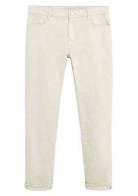 Брюки прямые мужские