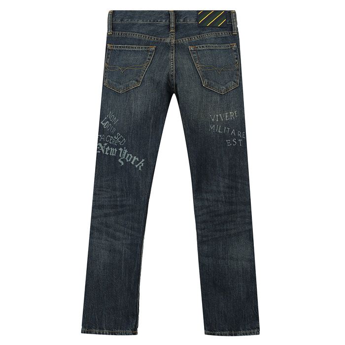 Джинсы для мальчиков