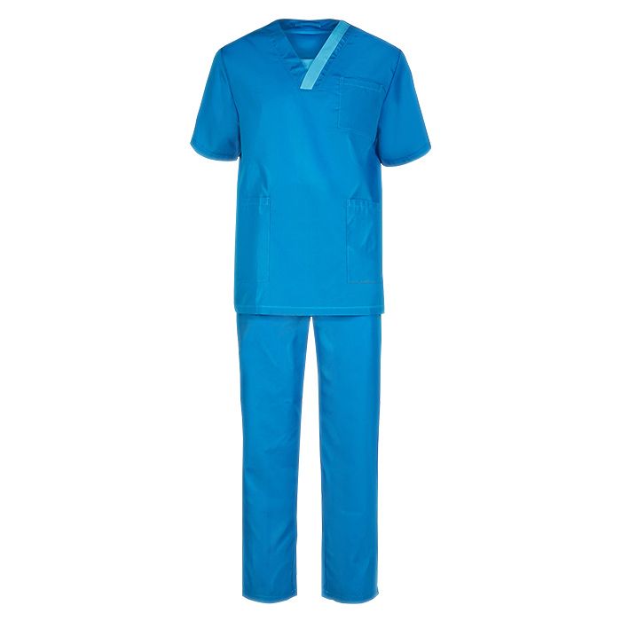 Универсальный костюм хирурга «Орхидея»